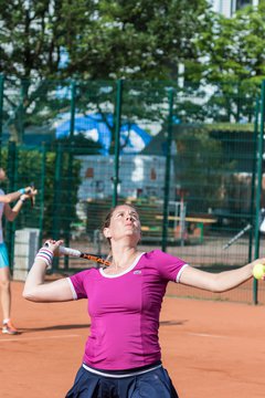 Bild 565 - BL Club an der Alster - TEC Waldau Stuttgart : Ergebnis: 5:4